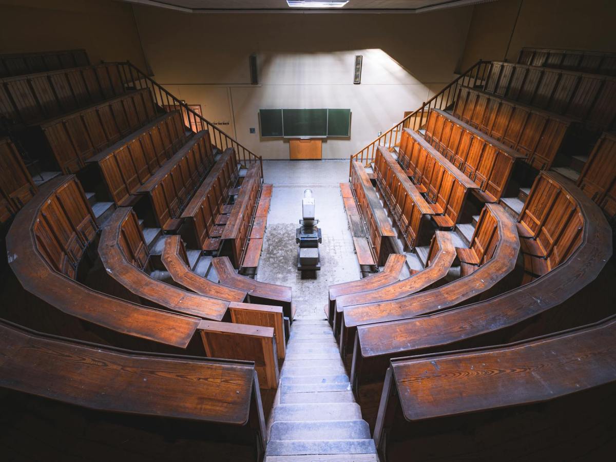 Volver a ser relevantes: una nueva visión para la&nbsp;universidad